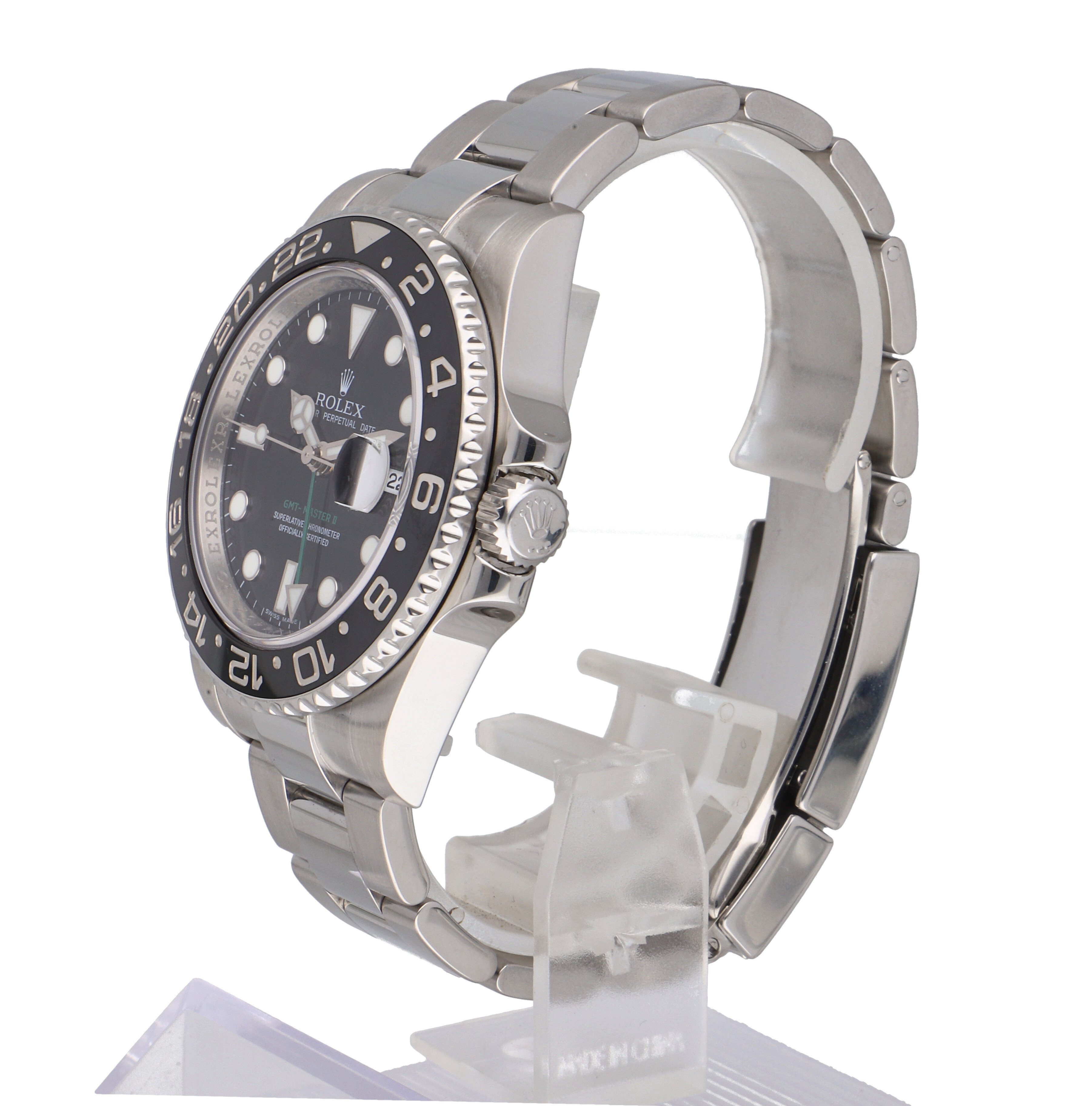 Rolex GMT-Master II
